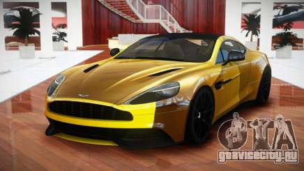 Aston Martin Vanquish S-Street S9 для GTA 4