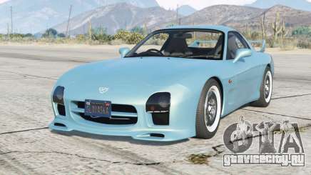 Mazda RX-7 Mazdaspeed A-Spec  (FD3S)〡add-on для GTA 5