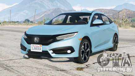 Honda Civic Sedan (FC) 2017〡add-on для GTA 5