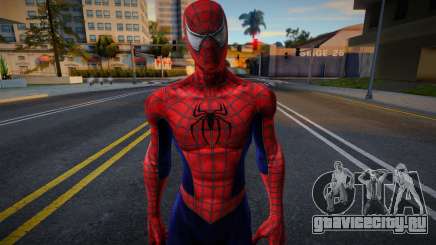 Spider man WOS v57 для GTA San Andreas