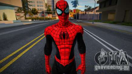 Spider man WOS v62 для GTA San Andreas