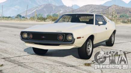 AMC Javelin AMX  1972〡add-on для GTA 5