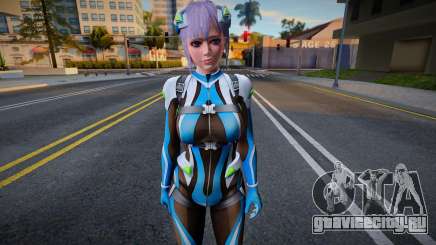 Fiona Orbit Sirius для GTA San Andreas
