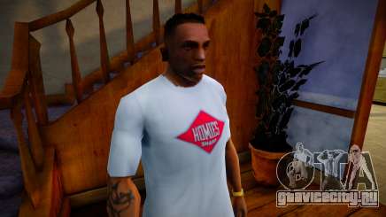 Caines Fade inspired Haircut для GTA San Andreas