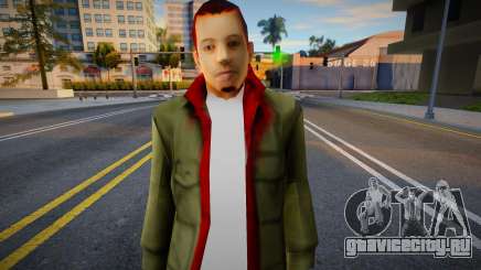 Haung Lee Skin для GTA San Andreas