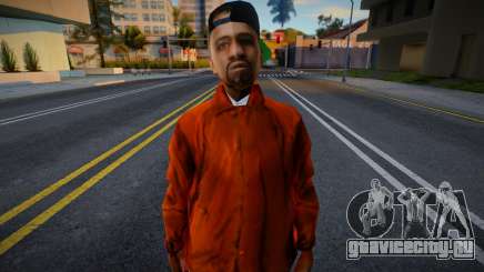 Orange Grove Members [FAM3] v1 для GTA San Andreas