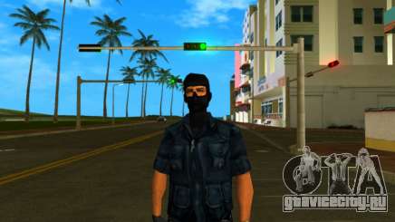 Tommy Counter Strike для GTA Vice City