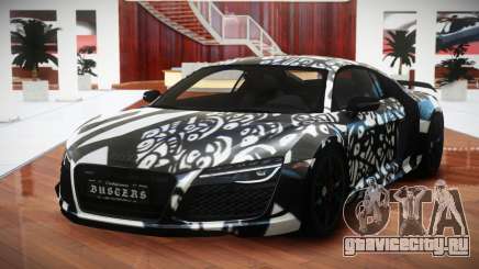 Audi R8 V10 GT-Z S4 для GTA 4