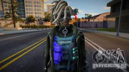 Fortnite - Bytes v3 для GTA San Andreas