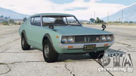 Nissan Skyline 2000GT-R (KPGC110)  1973〡add-on для GTA 5