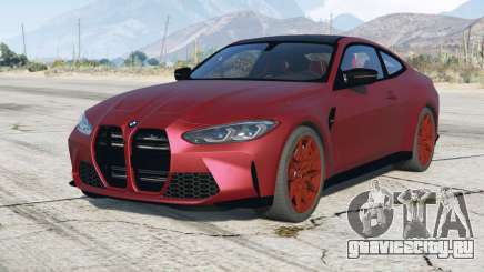BMW M4 Competition (G82) 2022〡add-on для GTA 5