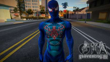 Spider man WOS v6 для GTA San Andreas