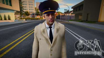 Сотрудник DeGala PNB для GTA San Andreas