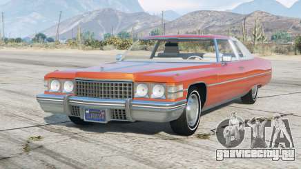 Cadillac Coupe de Ville  1974〡add-on для GTA 5