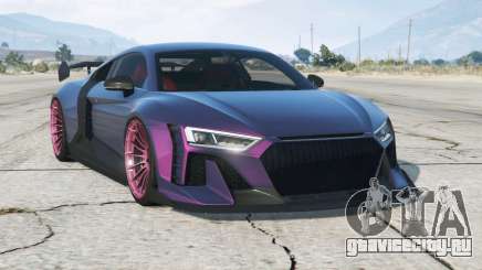 Audi R8 Custom Body Kit by Hycade  2019〡add-on для GTA 5