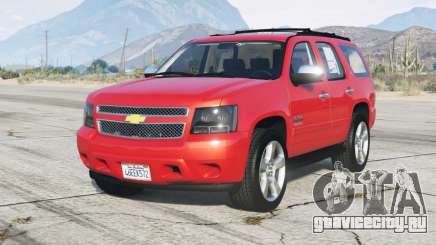 Chevrolet Tahoe LT Texas Edition (GMT900) 2008〡add-on для GTA 5