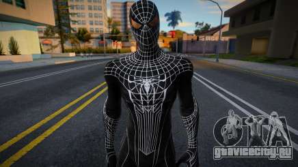 Spider man WOS v8 для GTA San Andreas