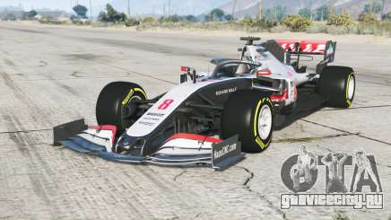 Haas VF-20  2020〡add-on для GTA 5