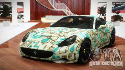 Ferrari California G-Tuned S2 для GTA 4