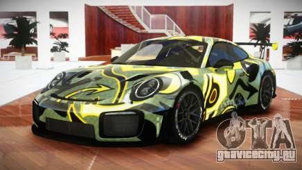 Porsche 911 GT2 Z-Style S7 для GTA 4