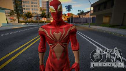 Spider man WOS v33 для GTA San Andreas