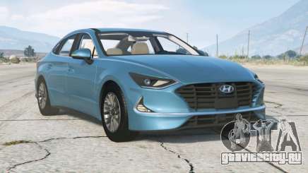 Hyundai Sonata (DN8) 2021 для GTA 5