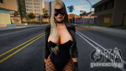 Helena Black Canary для GTA San Andreas