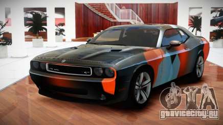 Dodge Challenger SRT8 XR S7 для GTA 4