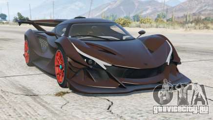 Apollo Intensa Emozione  2019〡add-on для GTA 5