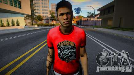 Эллис (Surivors) из Left 4 Dead 2 для GTA San Andreas