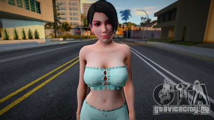 Momiji Ragdoll v1 для GTA San Andreas