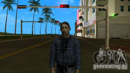 Zombie from GTA UBSC v1 для GTA Vice City