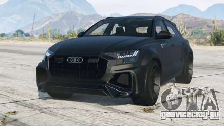 Audi  PDQ8XL〡add-on для GTA 5