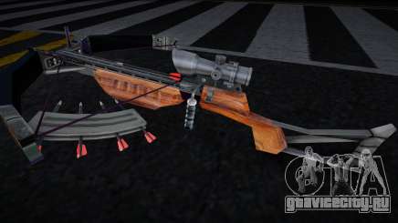 Crossbow (Deamond) для GTA San Andreas