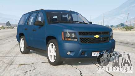 Chevrolet Tahoe (GMT900) 2007〡add-on для GTA 5