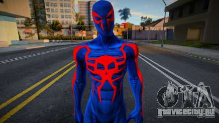 Spider man WOS v3 для GTA San Andreas