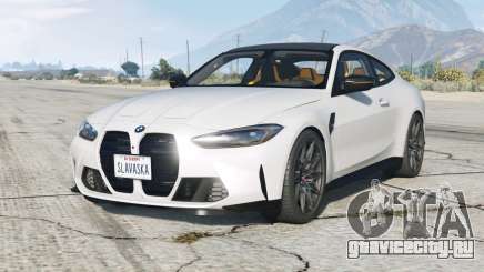BMW M4 Competition (G82)   2020〡add-on для GTA 5