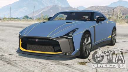 Nissan GT-R50  2019〡add-on для GTA 5