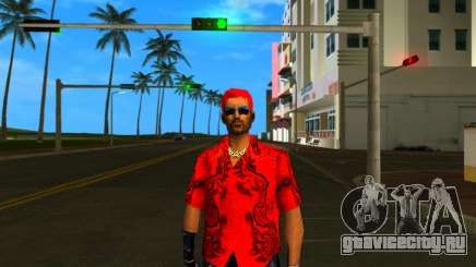 Tommy Red Style для GTA Vice City