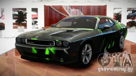 Dodge Challenger SRT8 XR S4 для GTA 4