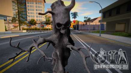 Arbol Halloween для GTA San Andreas