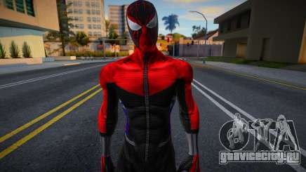 Spider man WOS v69 для GTA San Andreas