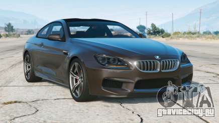 BMW M6 Coupe (F13) 2013〡add-on v1.5b для GTA 5