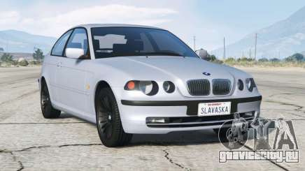BMW 325ti Compact (E46) 2002〡add-on для GTA 5