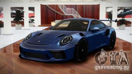 Porsche 911 GT3 Z-Style для GTA 4