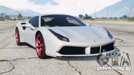 Ferrari 488 GTB  2015〡add-on для GTA 5