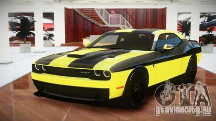 Dodge Challenger SRT XR S11 для GTA 4