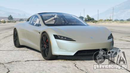 Tesla Roadster 2017〡add-on для GTA 5