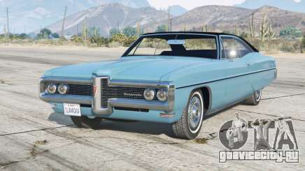 Pontiac Bonneville Hardtop Coupe  1968〡add-on для GTA 5