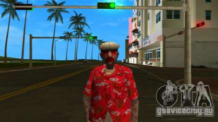 Zombie Taxi для GTA Vice City